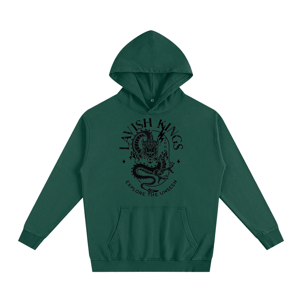 Oversized Essential Hoodie - LavishKings