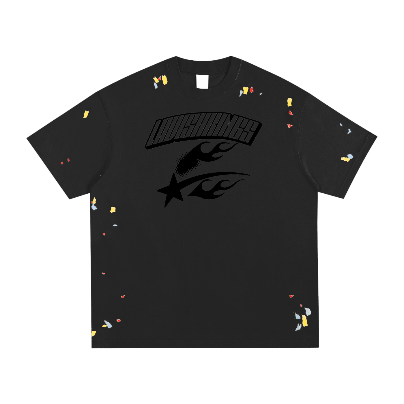 Paint Splatter T-Shirt