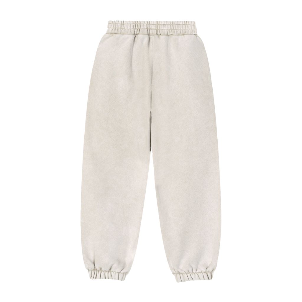Fleeced Jogger Sweatpants - LavishKings