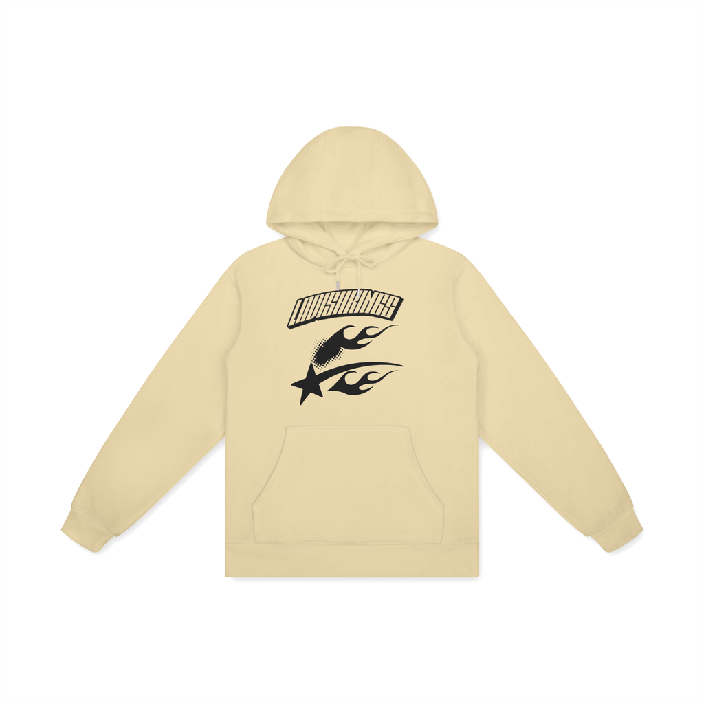 Unisex Basic 100% Cotton Hoodie - LavishKings