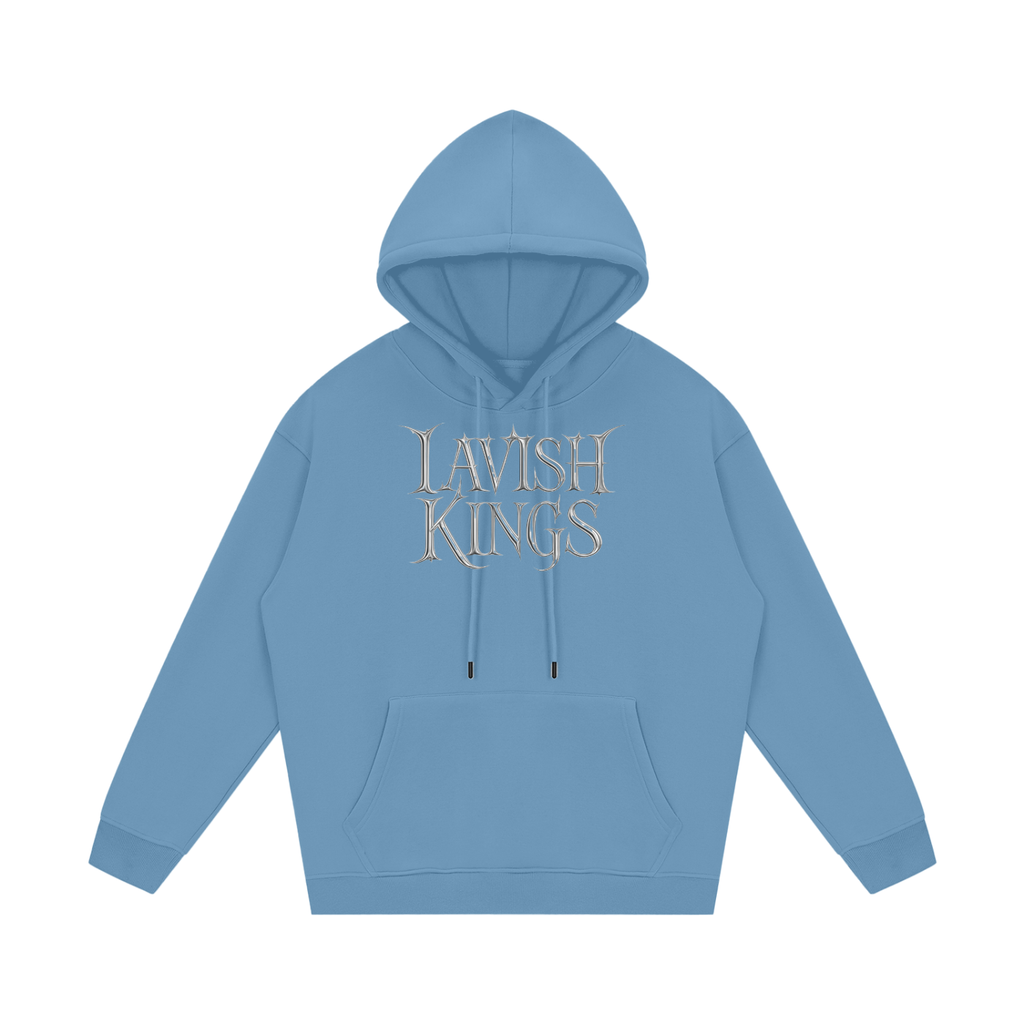 Streetwear Unisex Fleece Hoodie - LavishKings