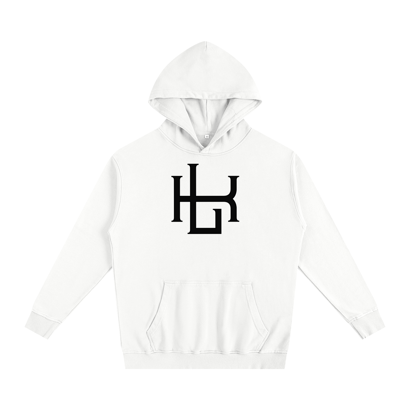 Oversized Essential Hoodie