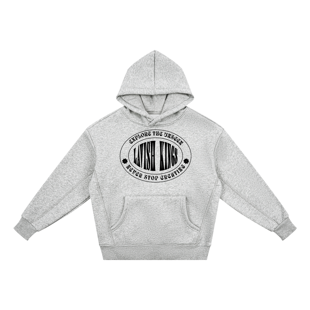 Essential Kids' Fleece Hoodie