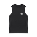 Men's Slim-Fit Topstitch Tank Top