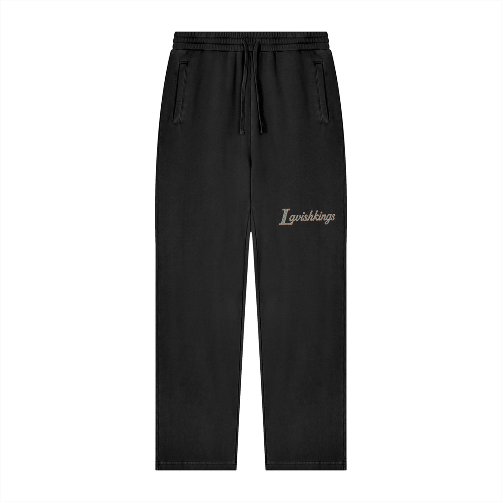 Unisex Vintage Wash Sweatpants