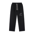 Vintage Washed Drawstring Sweatpants - LavishKings