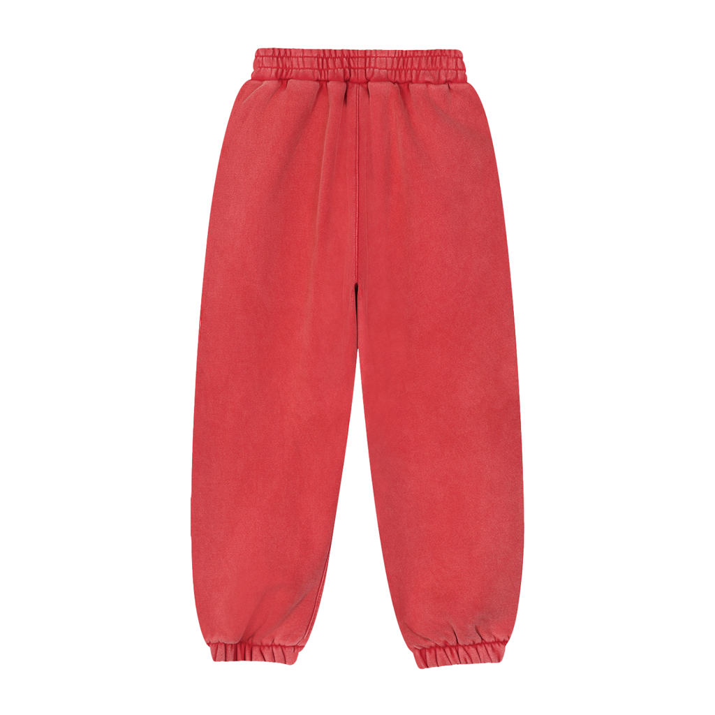 Fleeced Jogger Sweatpants - LavishKings