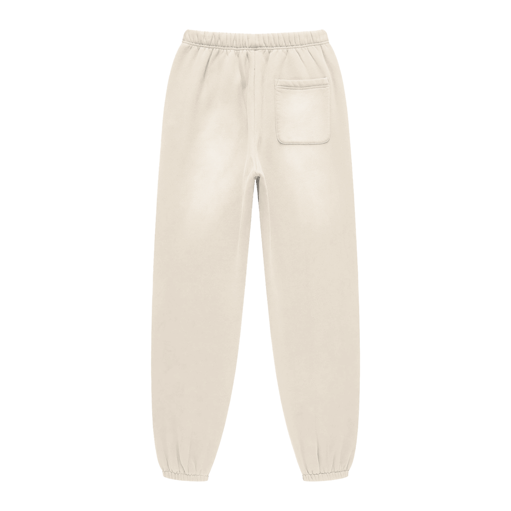 Sunfade Fleeced Sweatpants - LavishKings