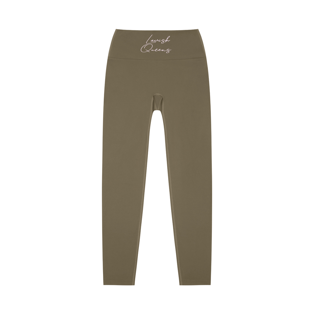 High-Waisted Yoga Leggings