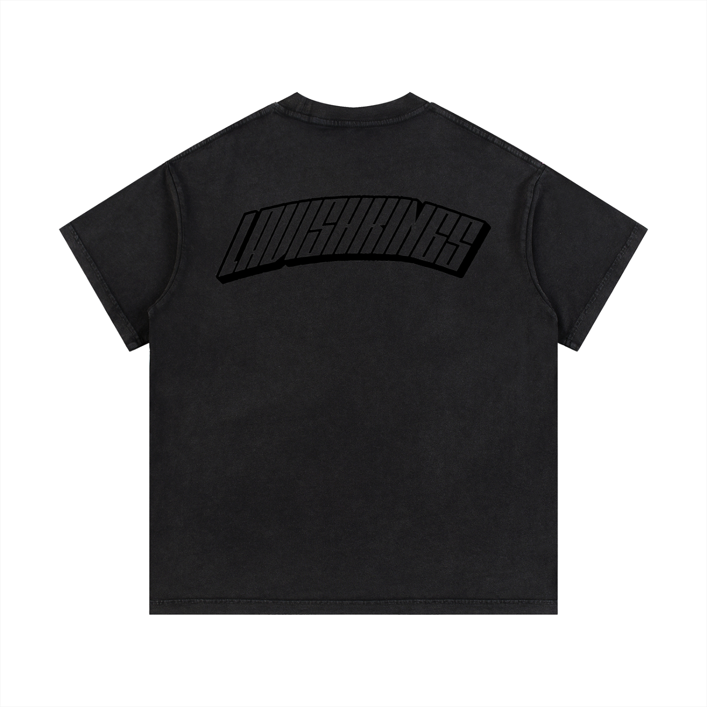 Vintage Wash Cotton T-Shirt