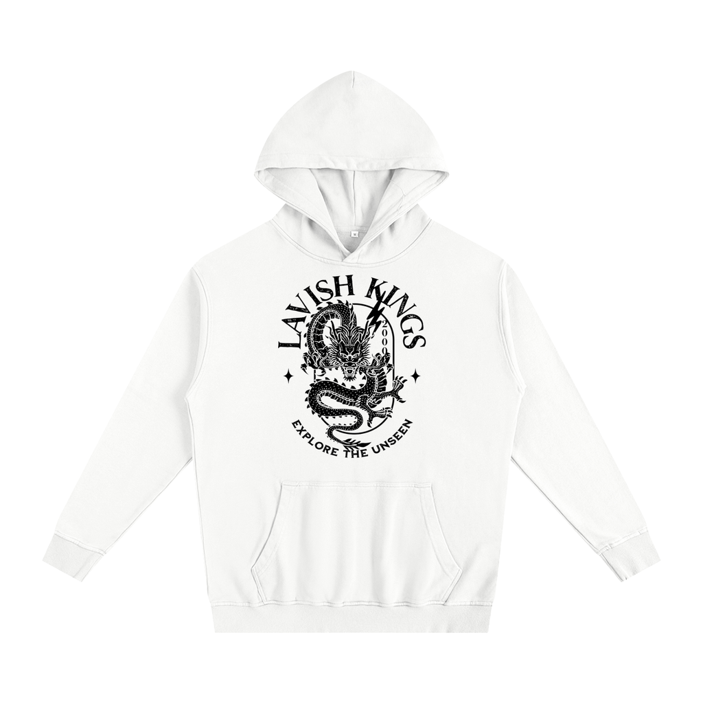 Oversized Essential Hoodie - LavishKings
