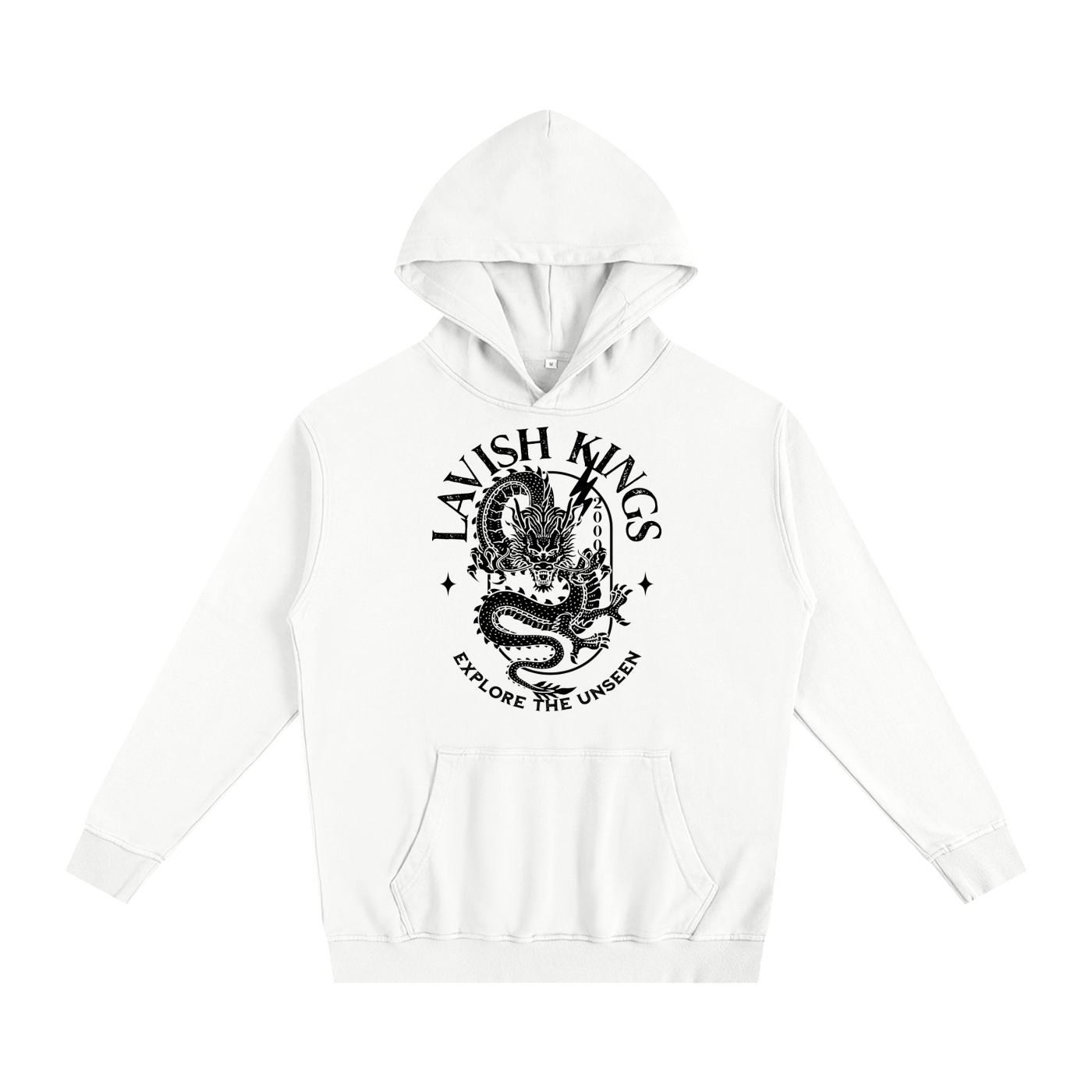 Oversized Essential Hoodie