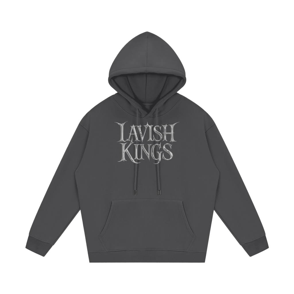 Streetwear Unisex Fleece Hoodie - LavishKings
