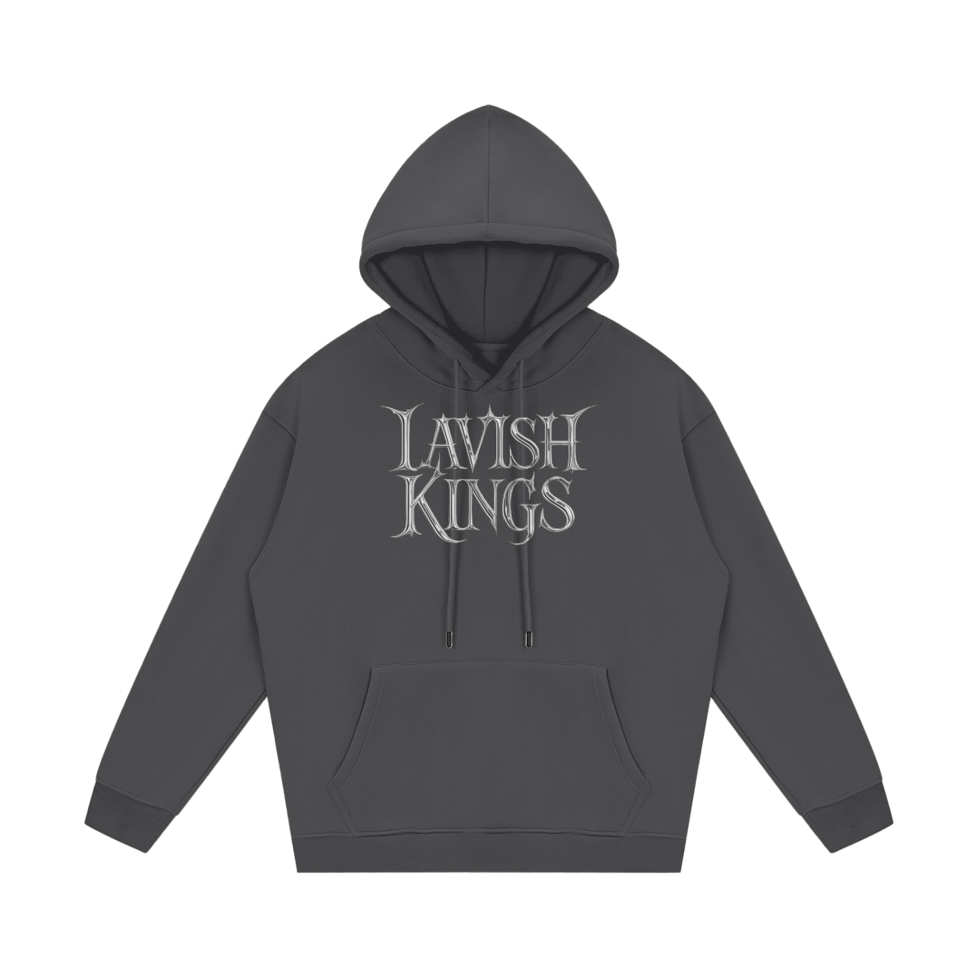 Streetwear Unisex Fleece Hoodie