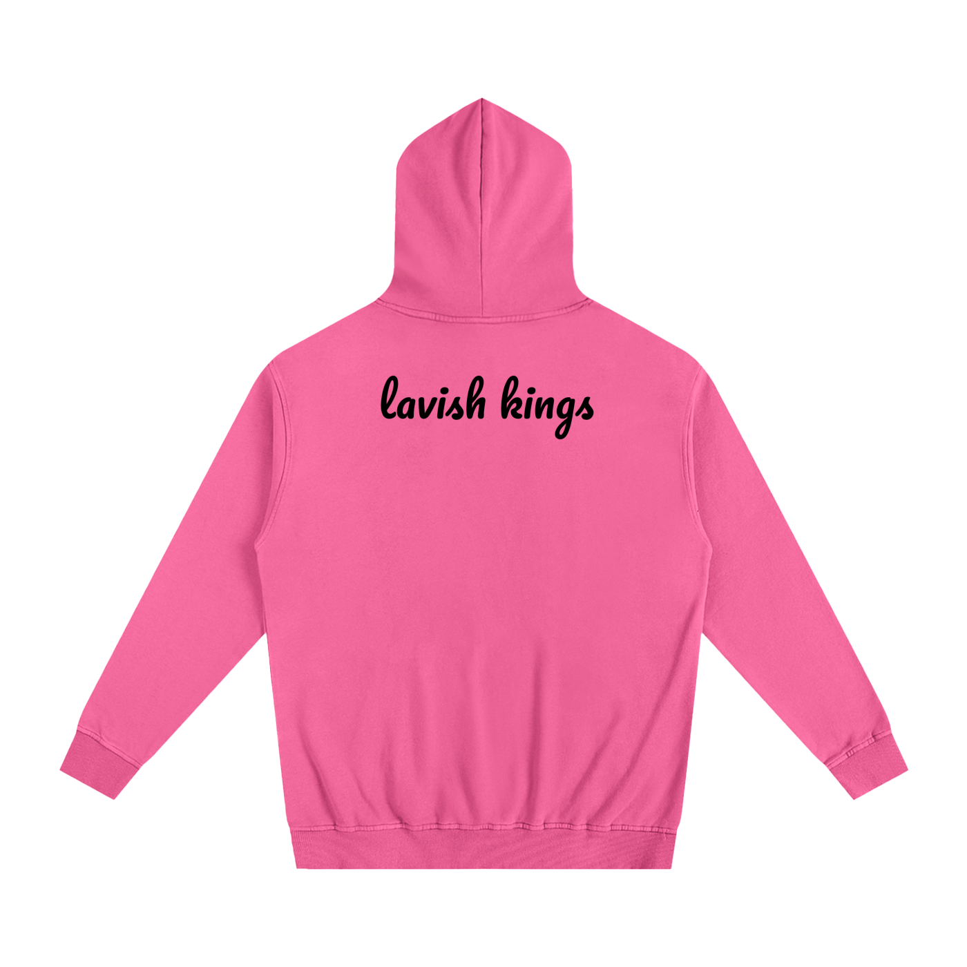 Oversized Essential Hoodie