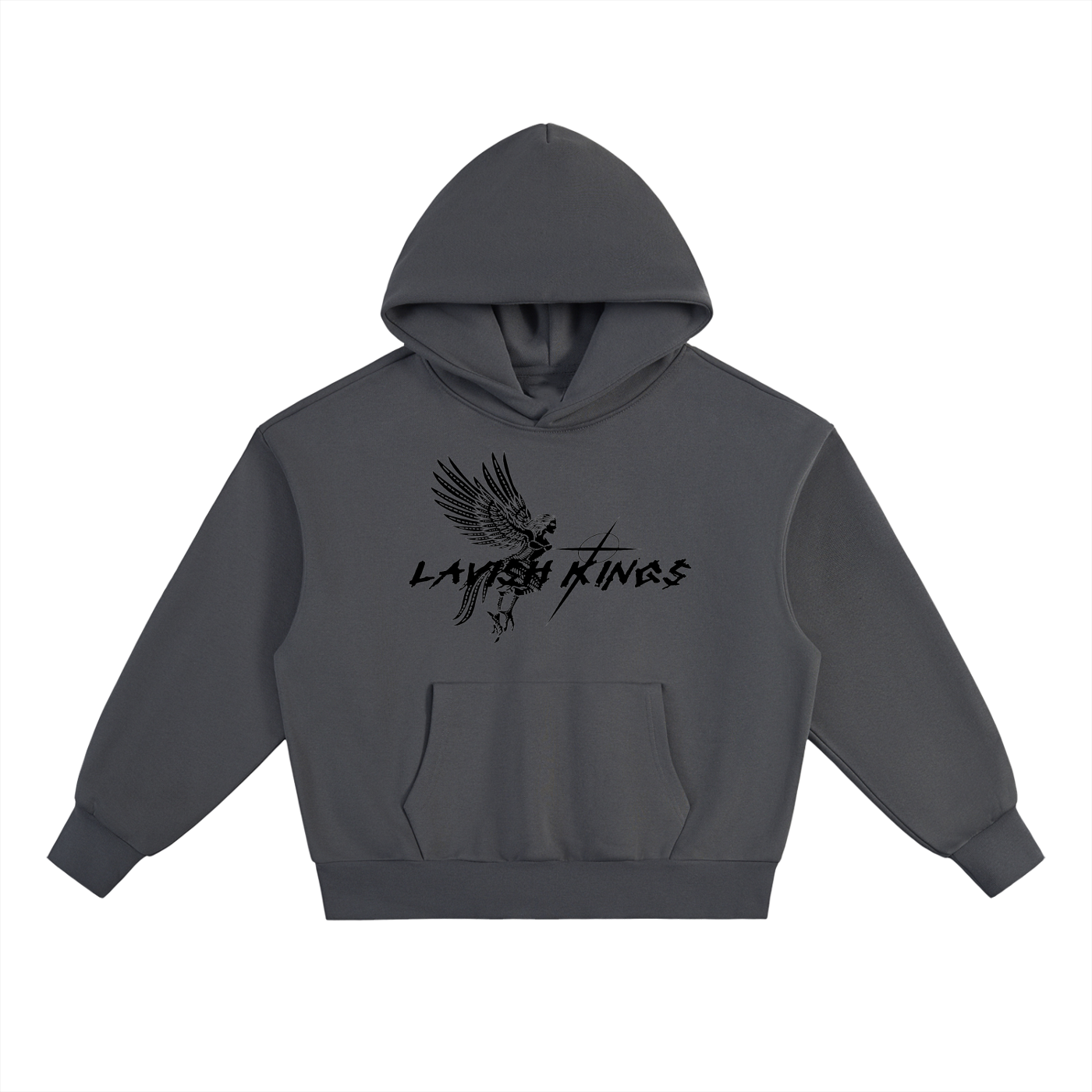 Essential Heavyweight Fleece Hoodie