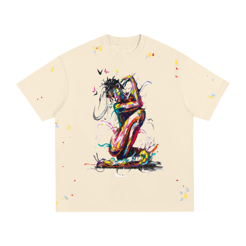 Paint Splatter T-Shirt