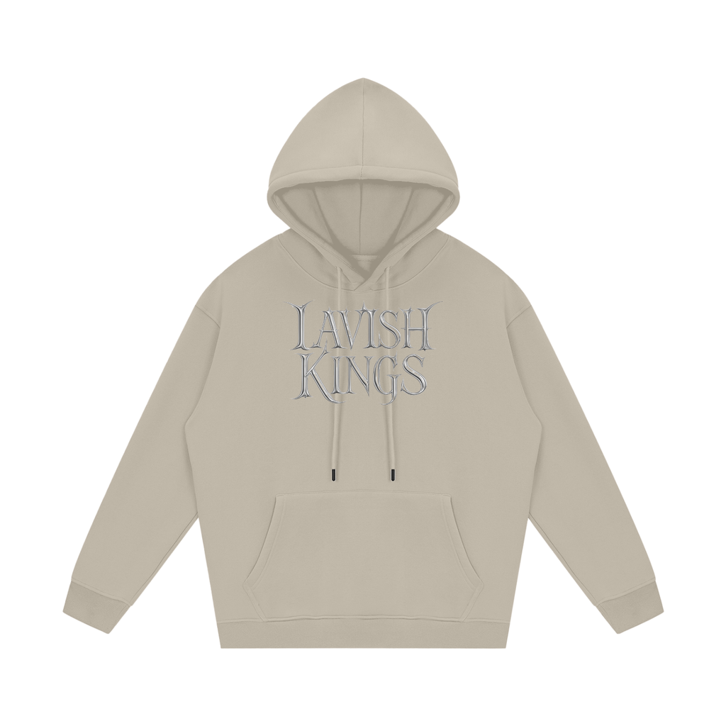 Streetwear Unisex Fleece Hoodie - LavishKings