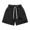 Snow Washed Kids' Shorts - LavishKings