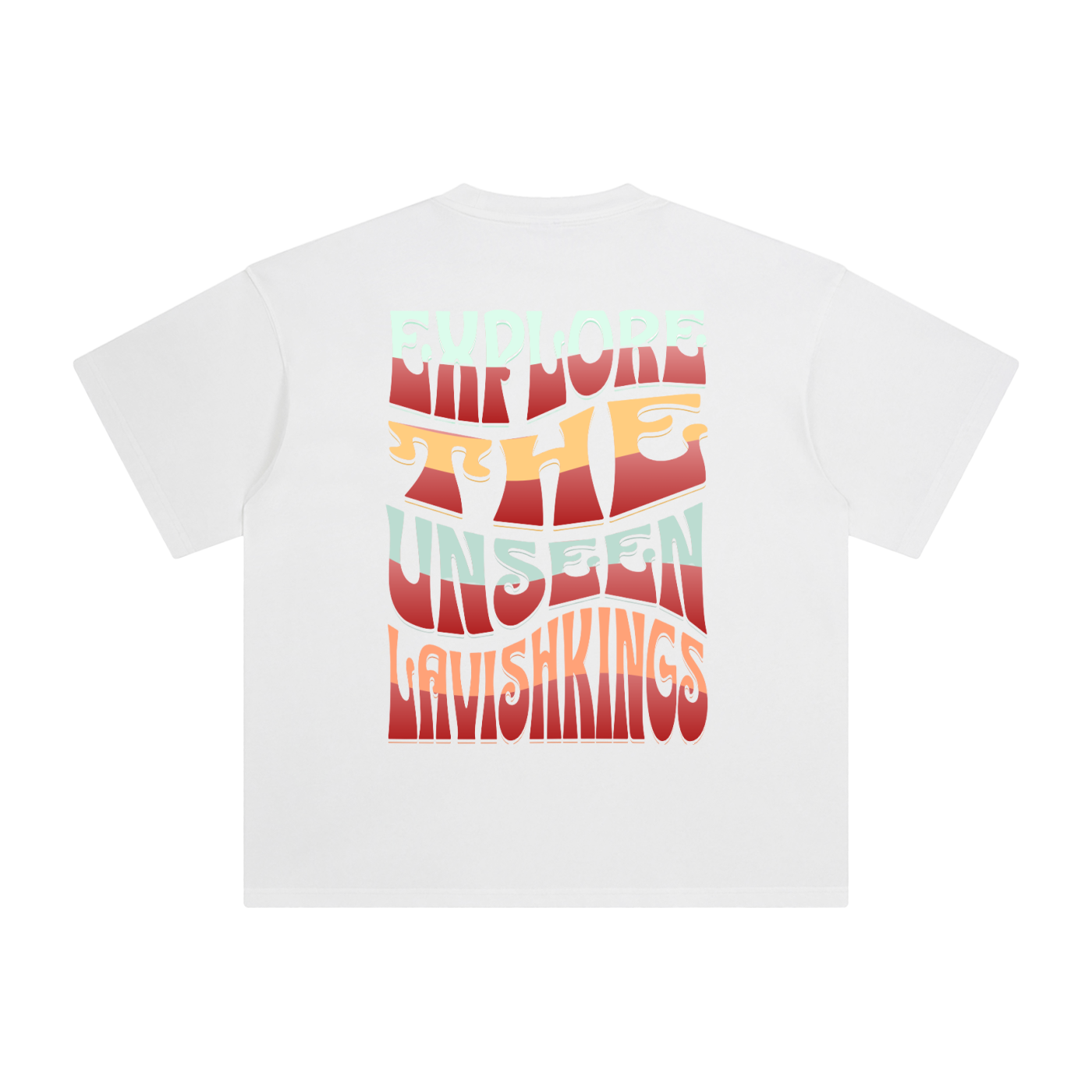 Enzyme Washed T-Shirt