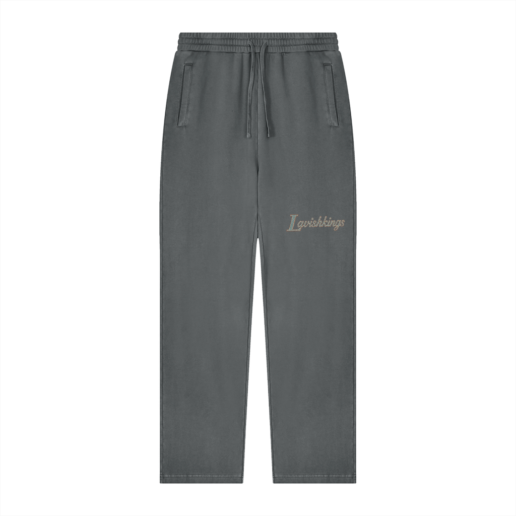 Unisex Vintage Wash Sweatpants
