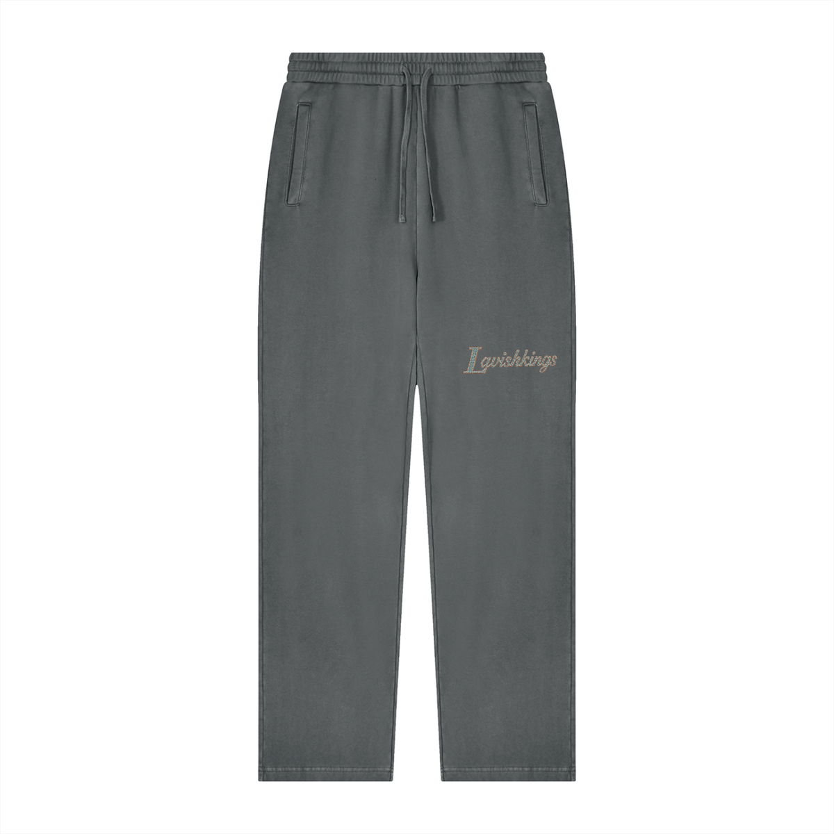 Unisex Vintage Wash Sweatpants