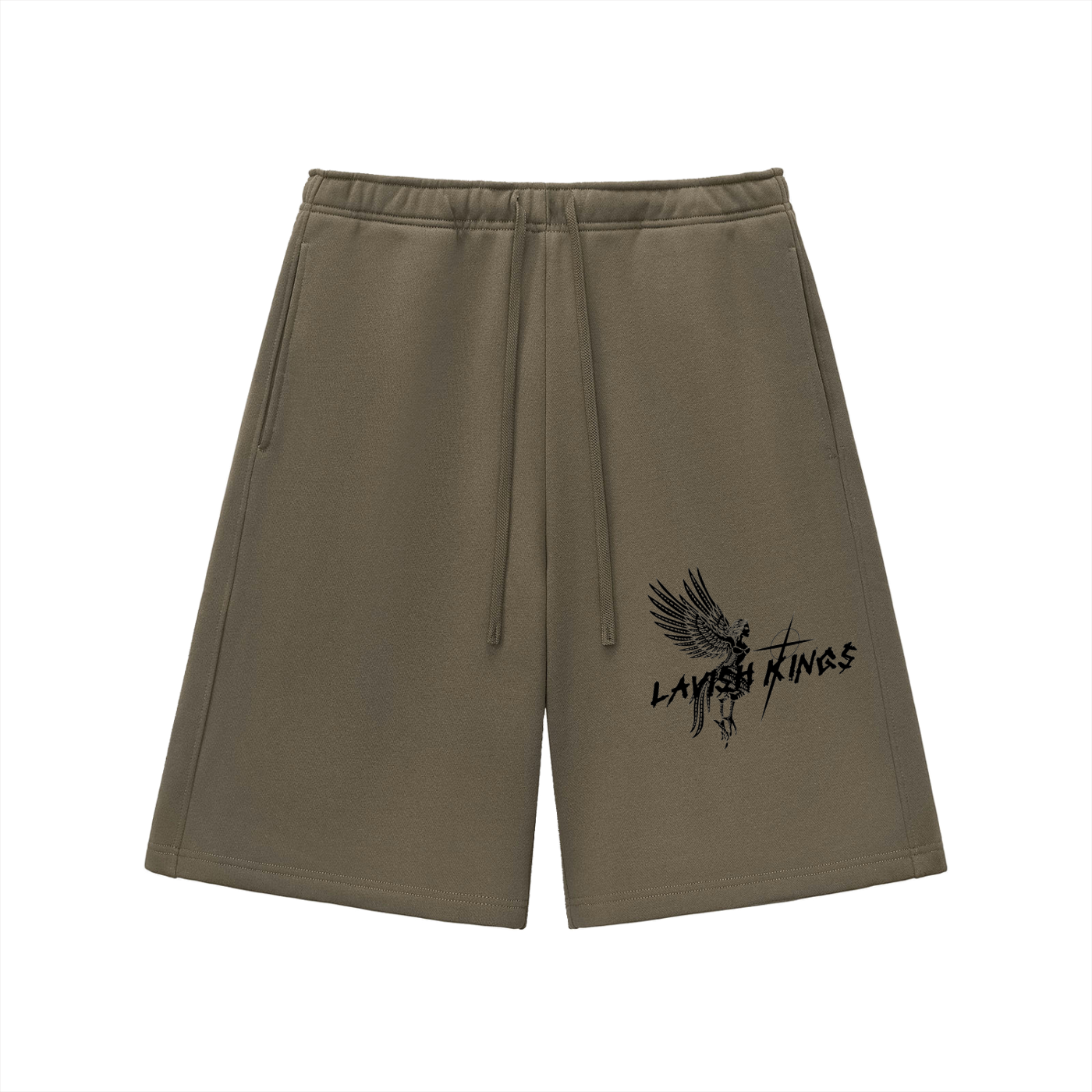 Essential Heavyweight Fleece Shorts