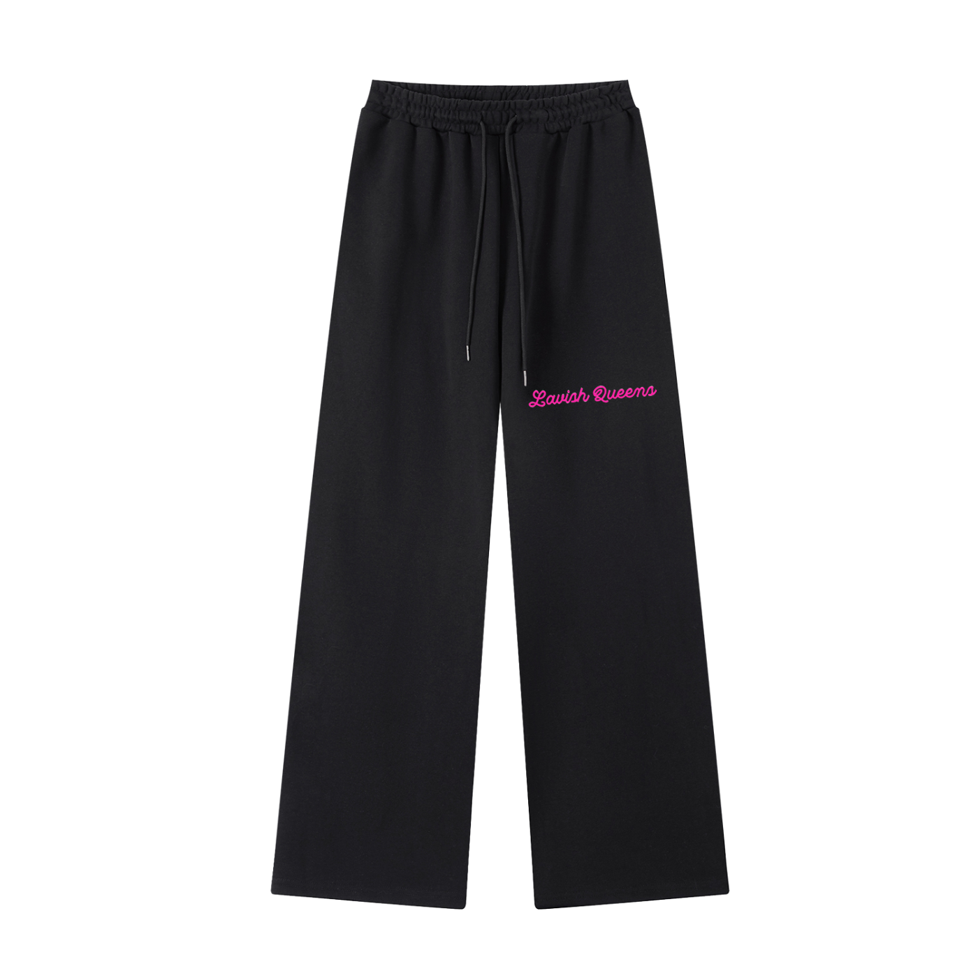 Essential Straight-Leg Sweatpants