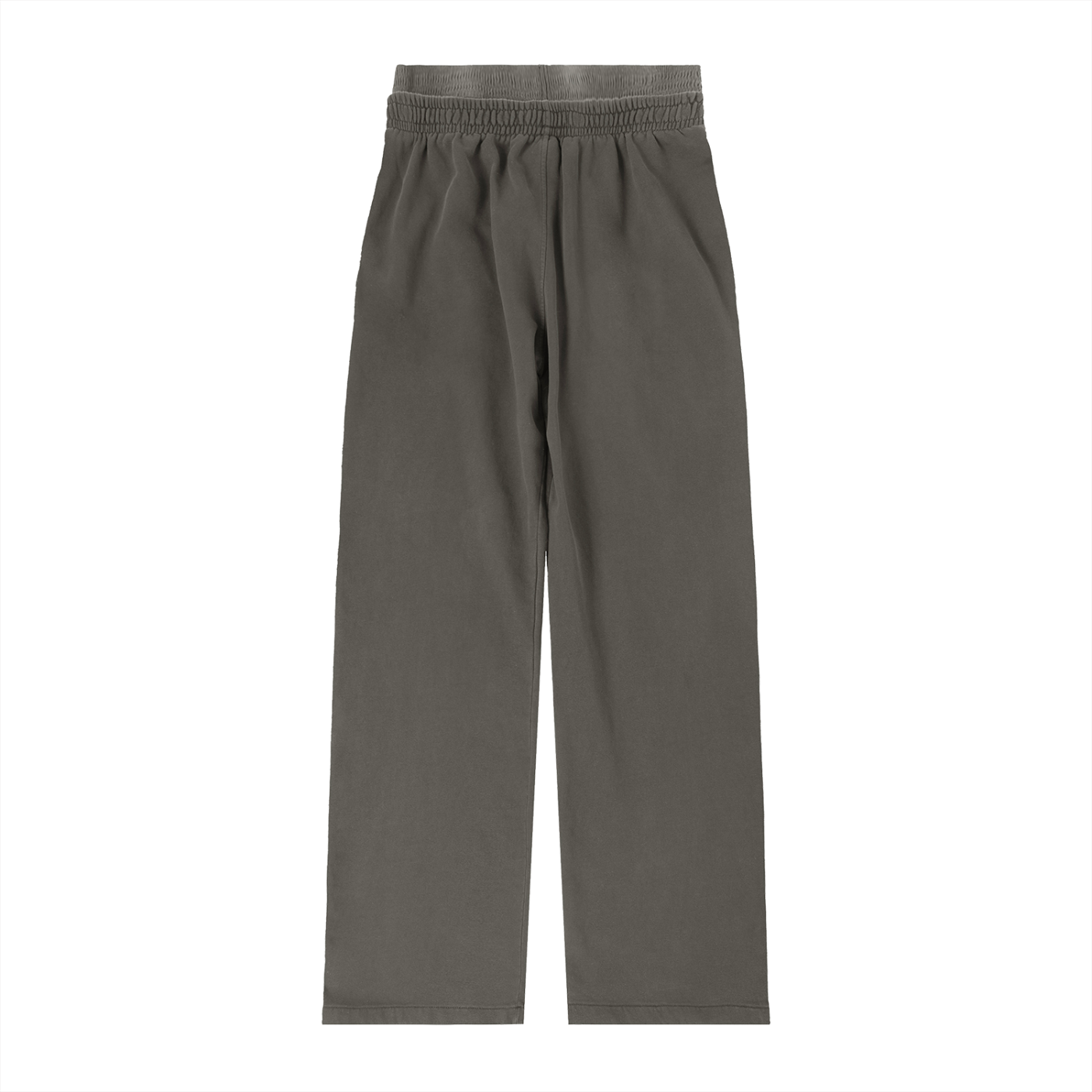 Vintage Washed Waist Pants - LavishKings
