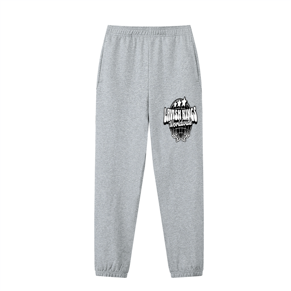 Essential Jogged Sweatpants - LavishKings