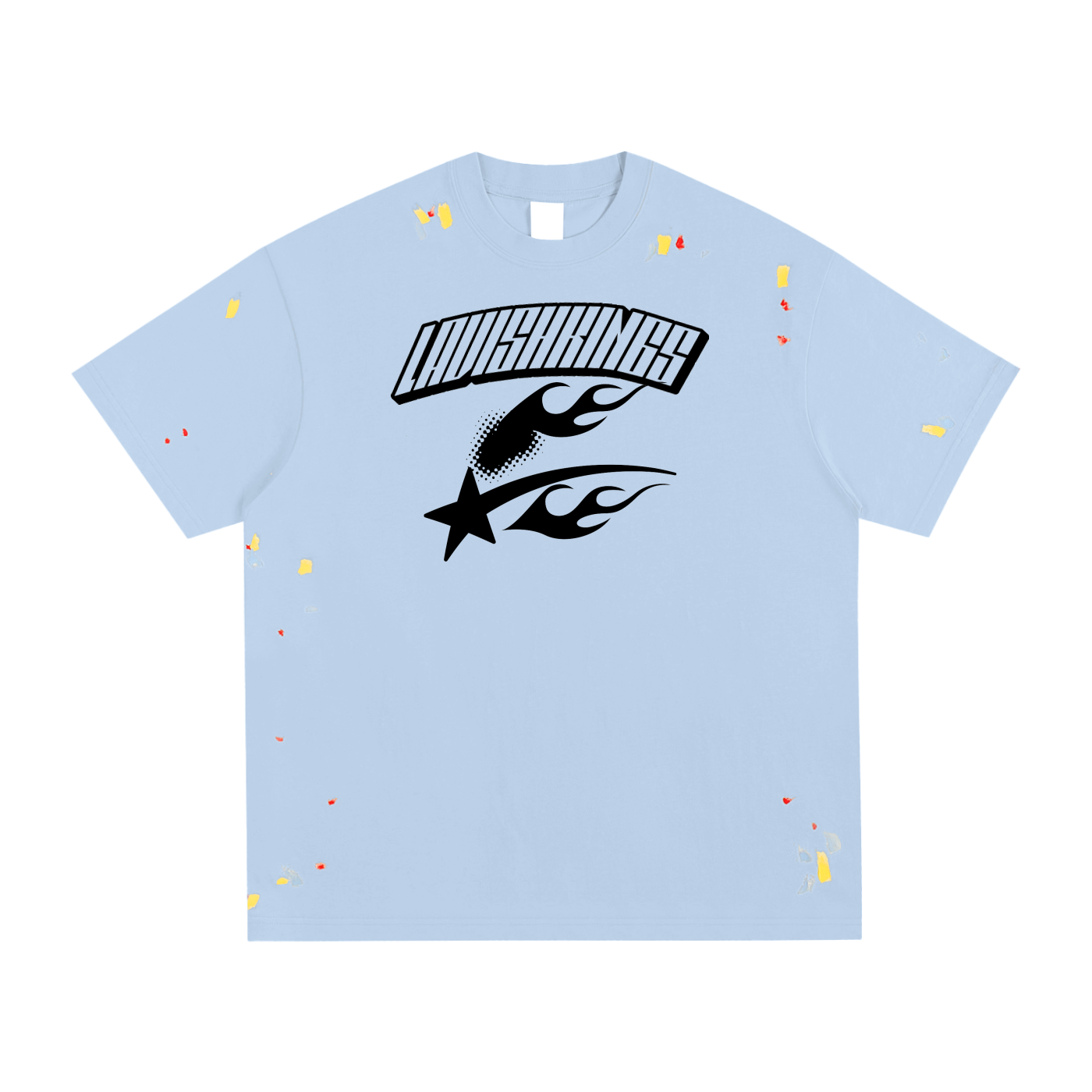 Paint Splatter T-Shirt