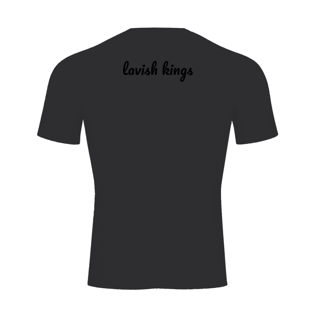 Performance Short Sleeve T-Shirt - LavishKings