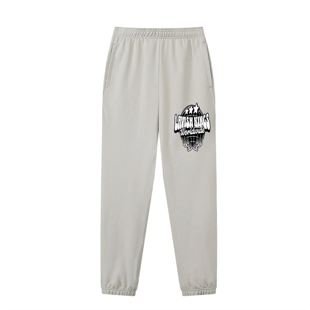 Essential Jogged Sweatpants - LavishKings