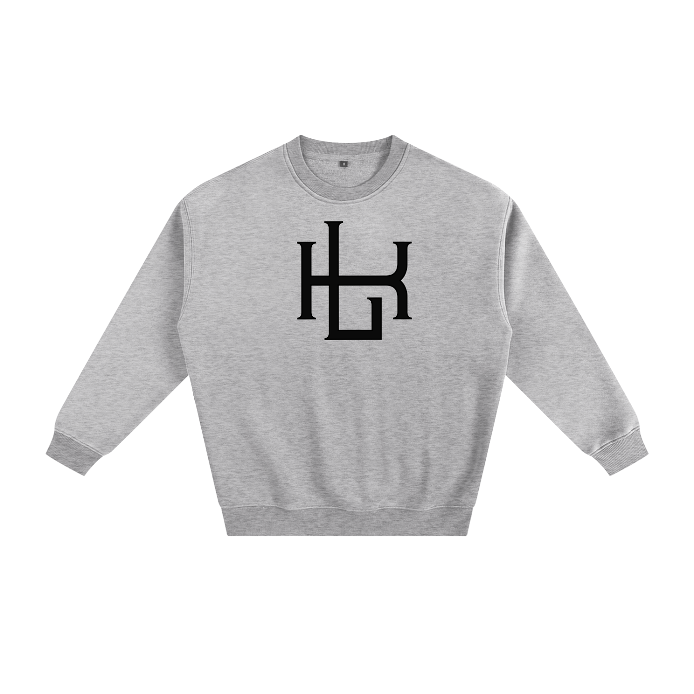 Fleeced Sweatshirt