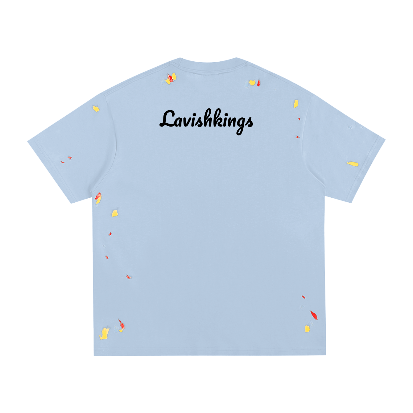 Paint Splatter T-Shirt