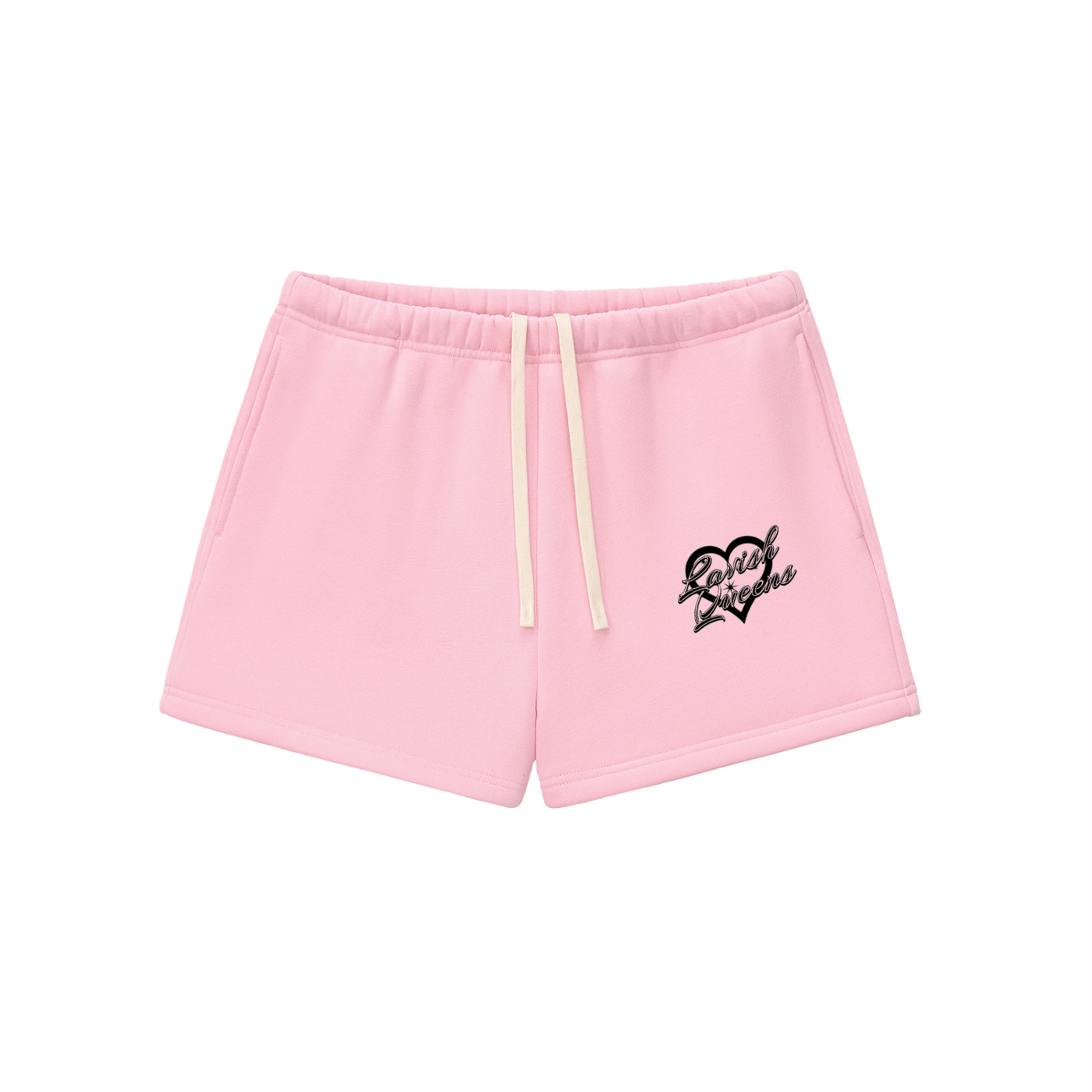 Essential Fleece Drawstring Sweatshorts