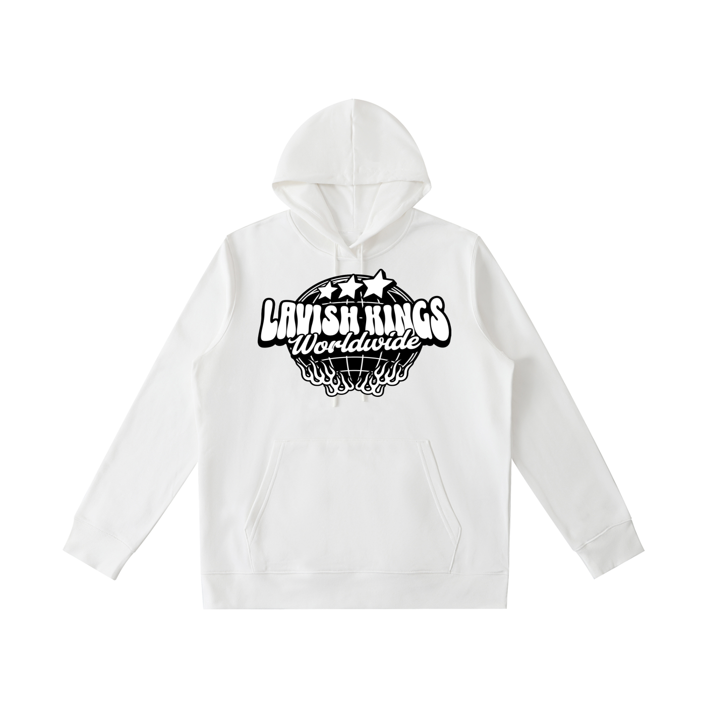 Essential Oversized Hoodie