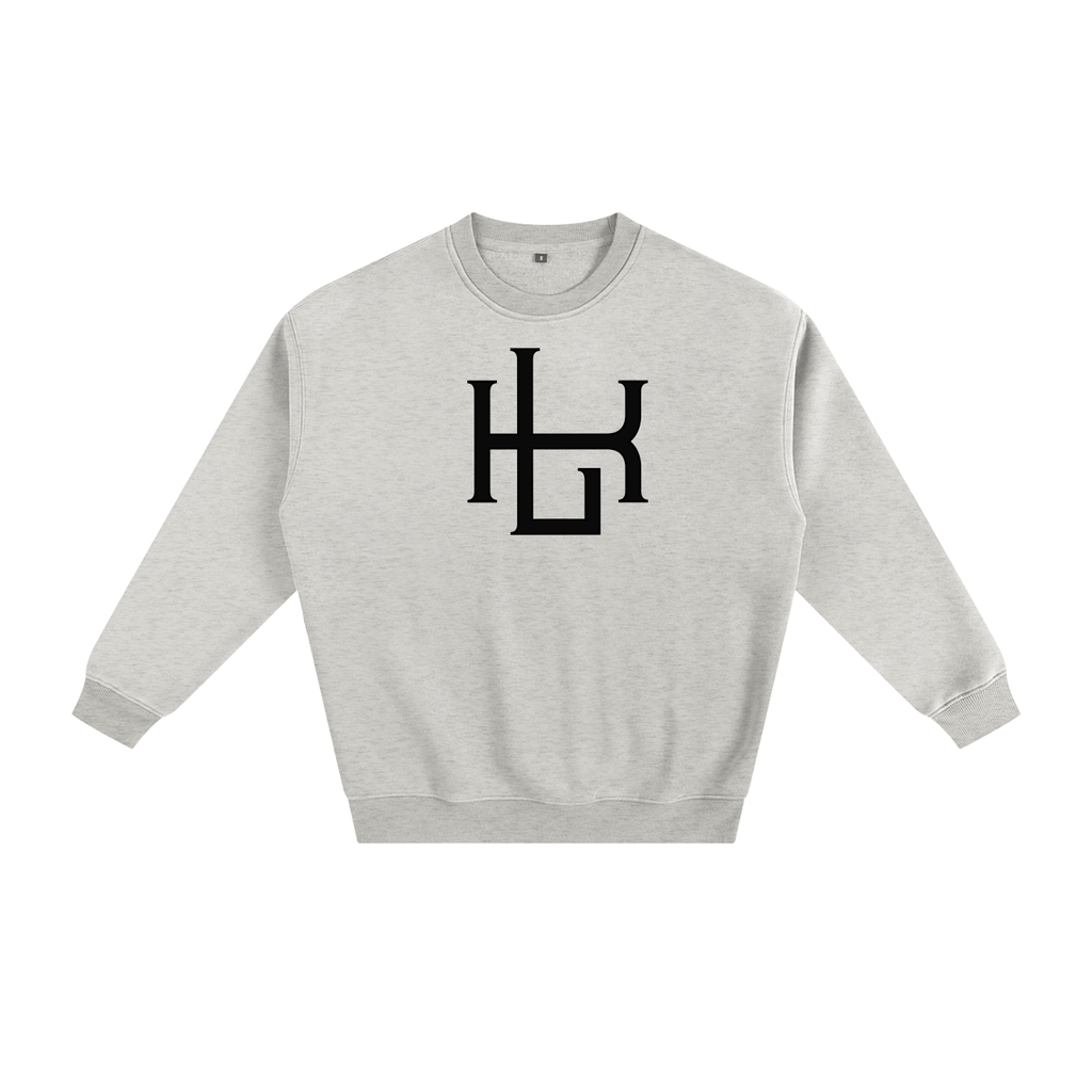 Fleeced Sweatshirt - LavishKings