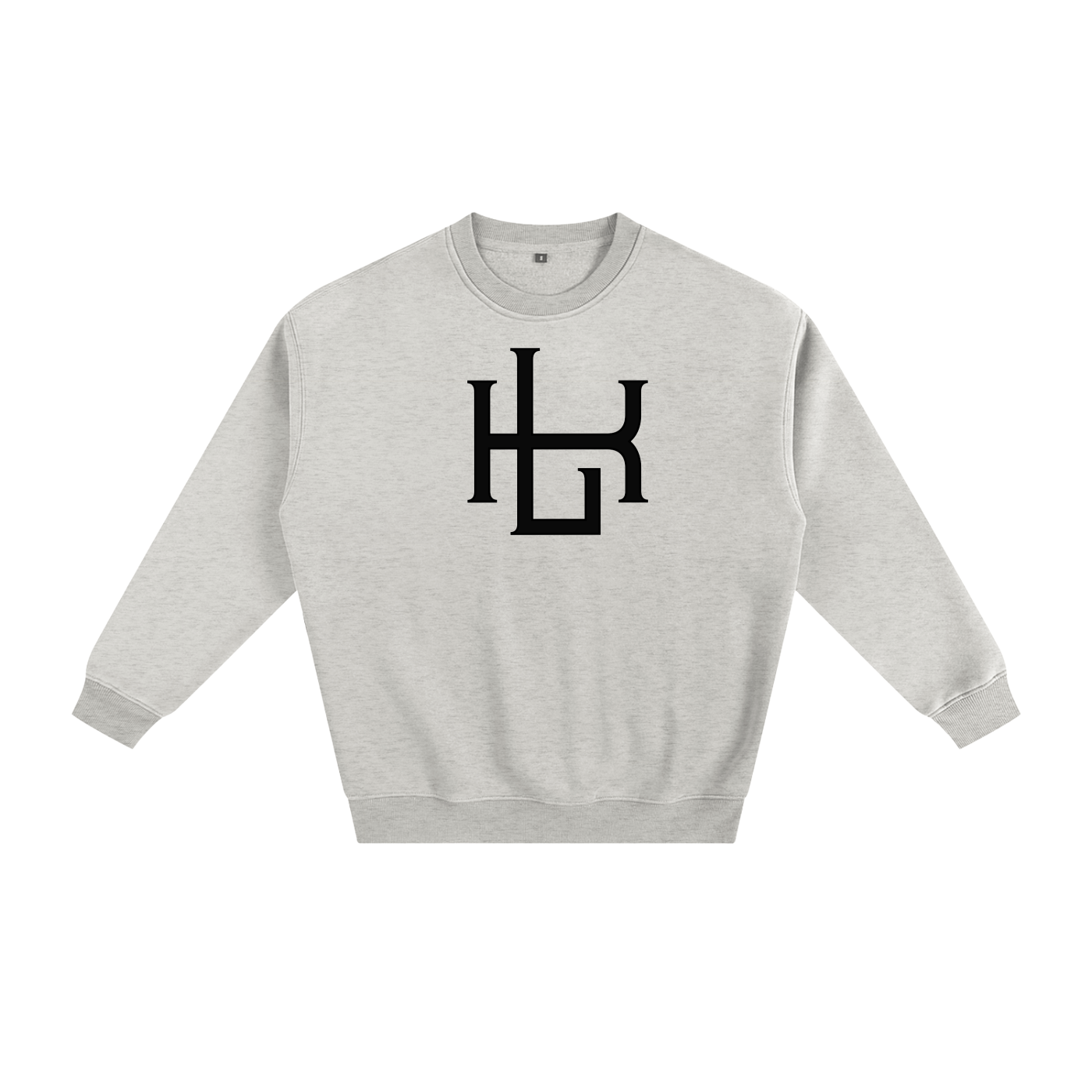 Fleeced Sweatshirt