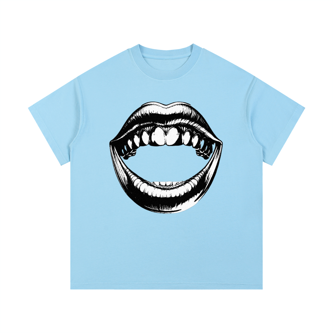 Vintage Wash Cotton T-Shirt