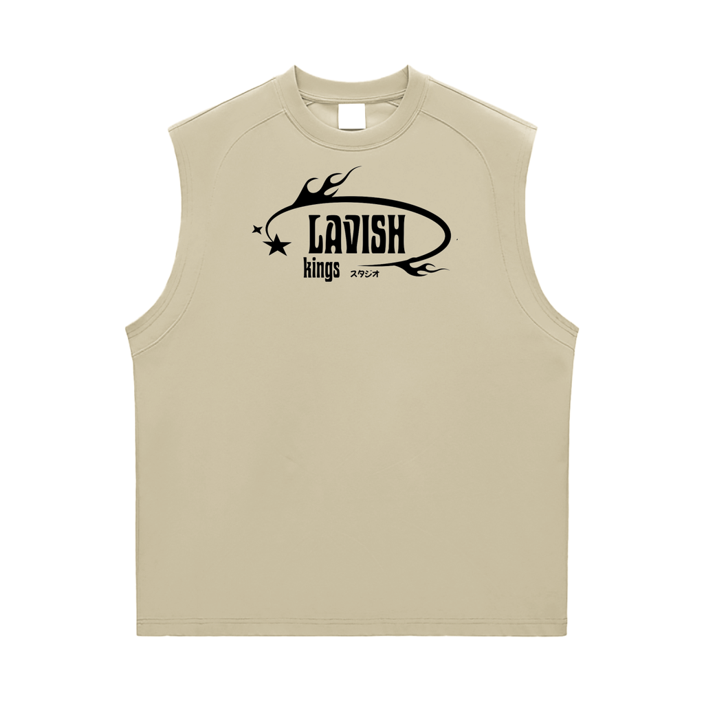 Sorona Quick-Dry Cooling Tank Top - LavishKings