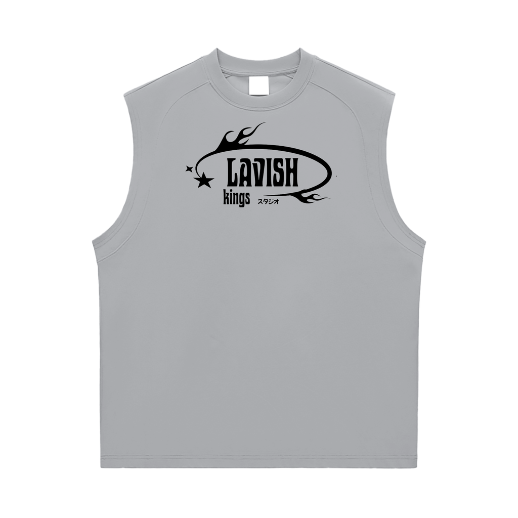 Sorona Quick-Dry Cooling Tank Top - LavishKings