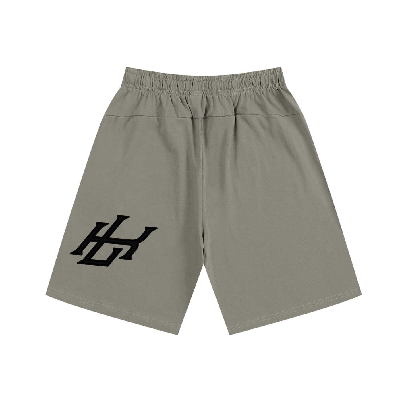Essential Heavyweight Cotton Shorts