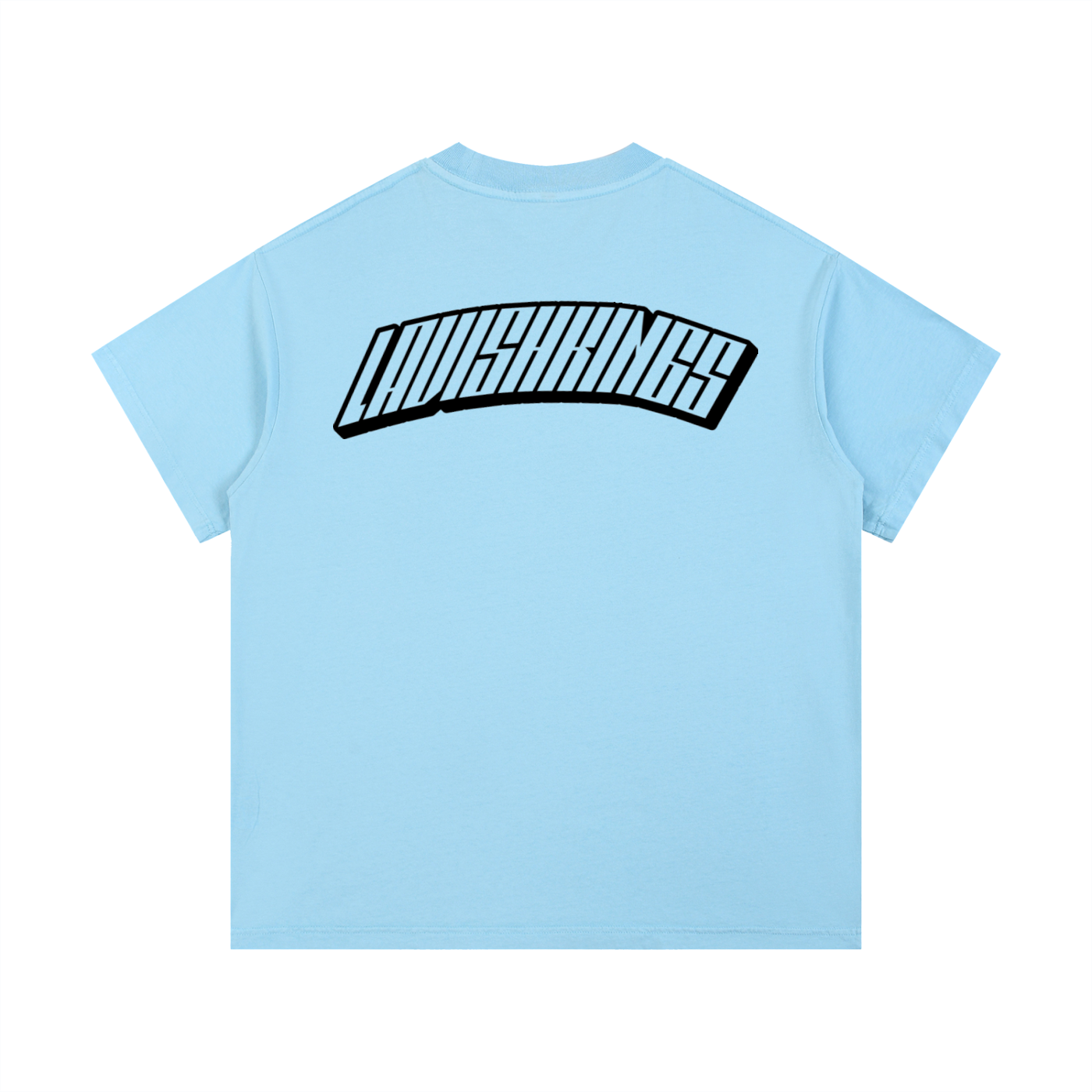 Vintage Wash Cotton T-Shirt