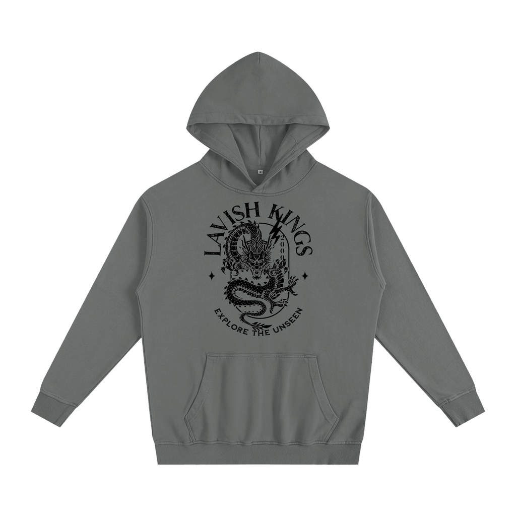 Oversized Essential Hoodie - LavishKings