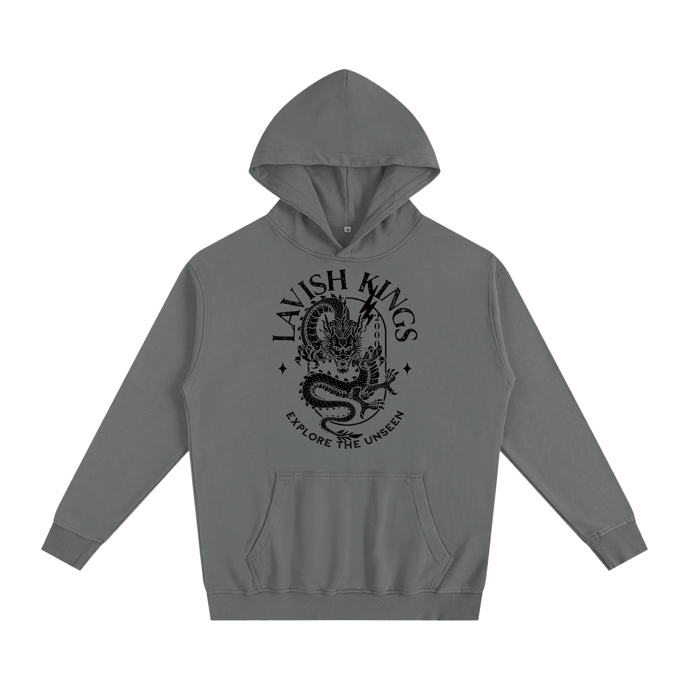 Oversized Essential Hoodie