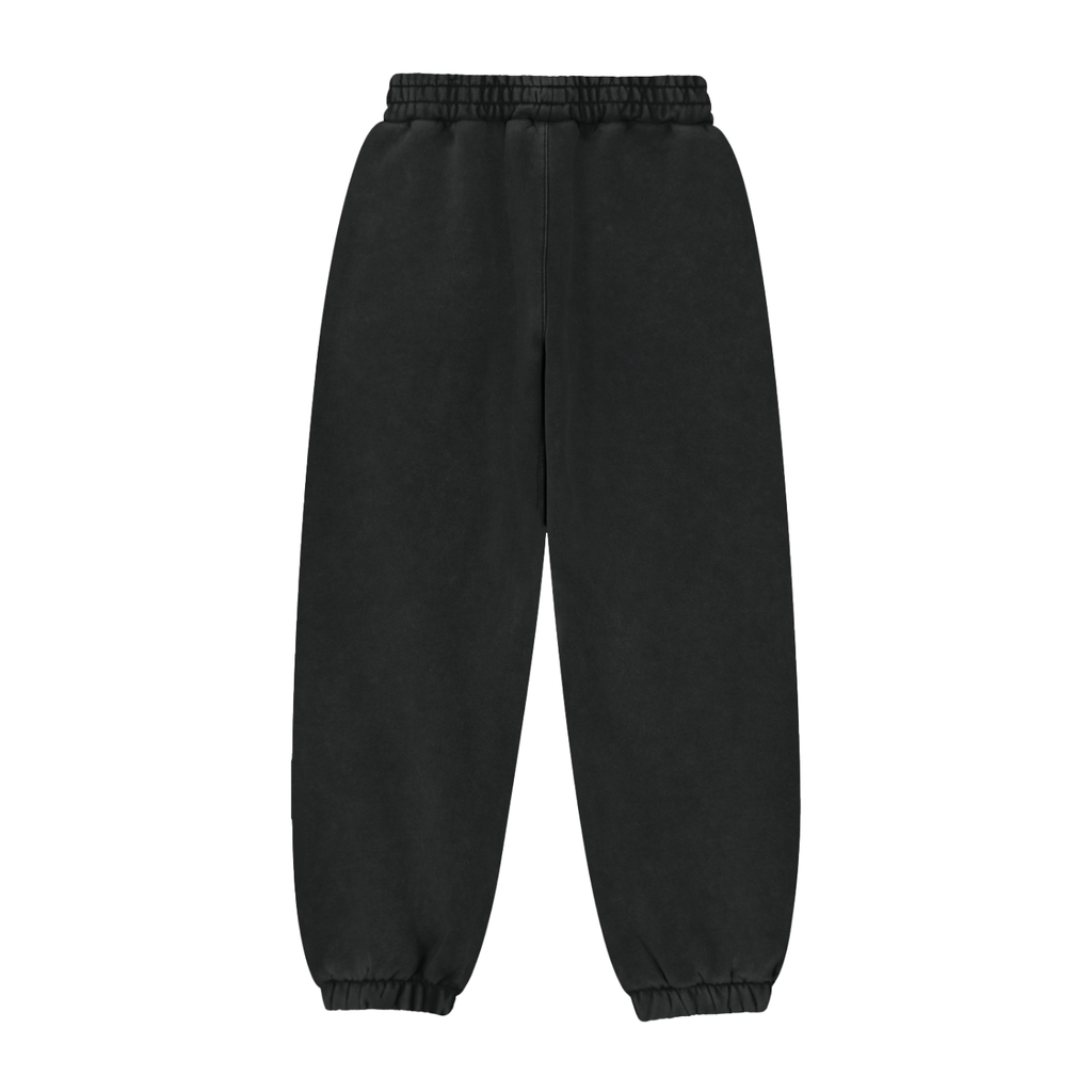 Fleeced Jogger Sweatpants - LavishKings