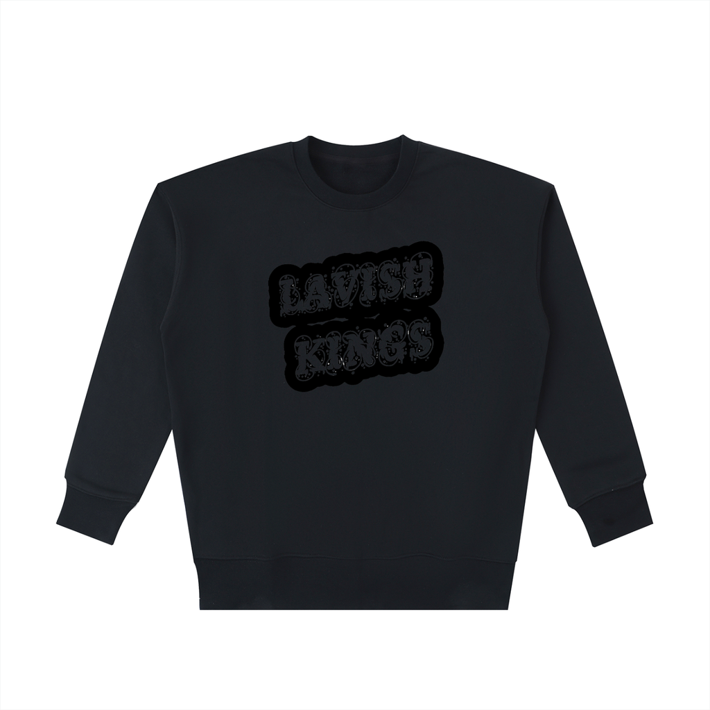 Essential Heavyweight Cotton Sweatshirt