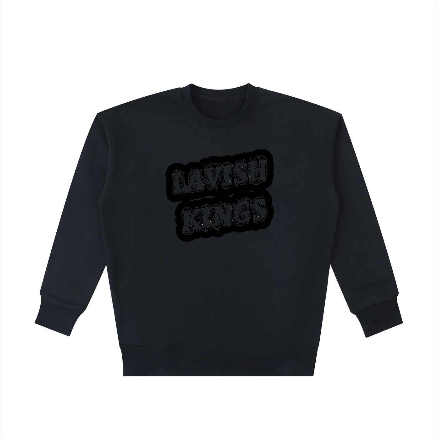 Essential Heavyweight Cotton Sweatshirt