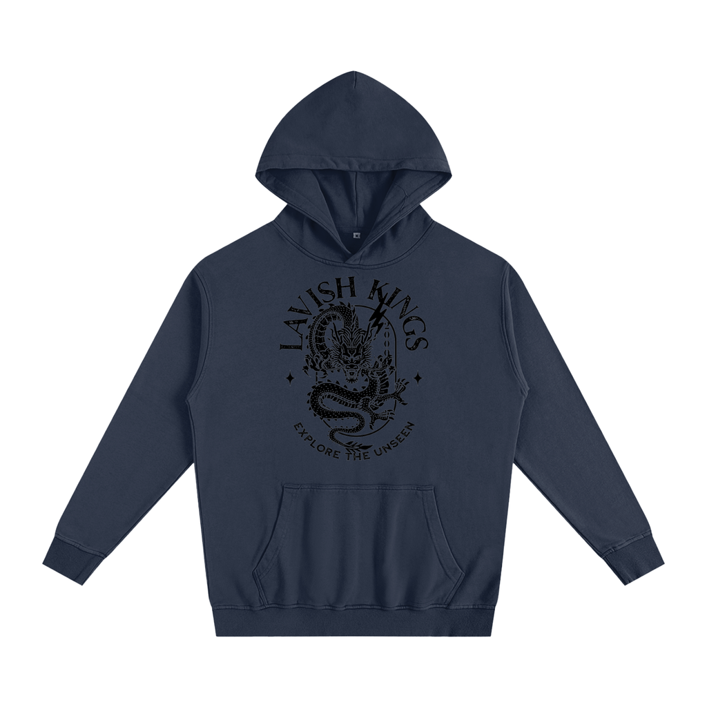 Oversized Essential Hoodie - LavishKings